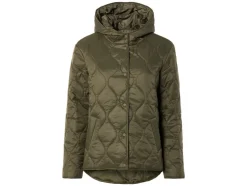 Dames lightweight-gewatteerd jack