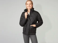 Dames lightweight-gewatteerd jack