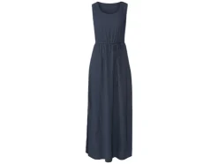 Dames maxi-jurk