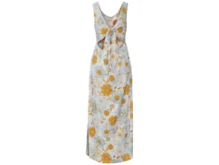 Dames maxi-jurk