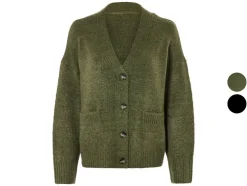 Dames oversized vest