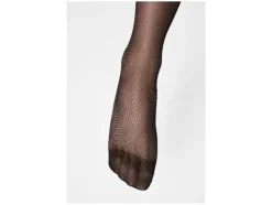 Dames panty kniekousen