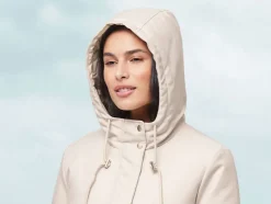 Dames parka