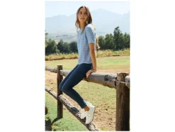 Dames push-up jeans - Super skinny fit