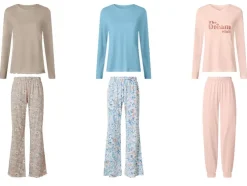 Dames pyjama
