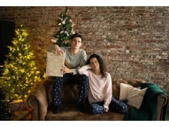 Dames pyjama in cadeauverpakking