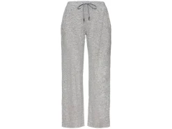 Dames relax broek met elastische tailleband