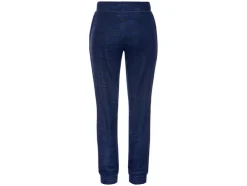 Dames relax broek met elastische tailleband