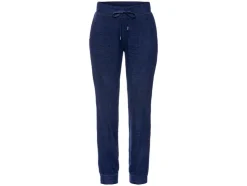 Dames relax broek met elastische tailleband