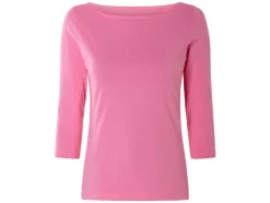 Dames shirt met 3/4 Mouwen