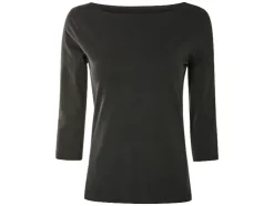 Dames shirt met 3/4 Mouwen