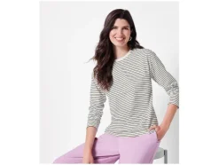 Dames shirt met lange mouwen