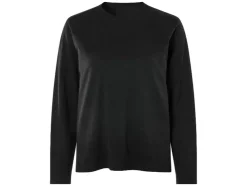 Dames shirt met lange mouwen