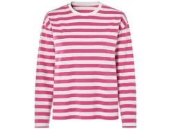 Dames shirt met lange mouwen