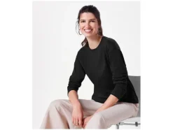 Dames shirt met lange mouwen