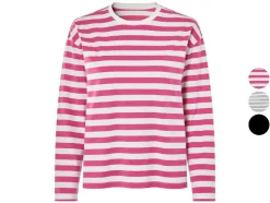 Dames shirt met lange mouwen