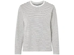 Dames shirt met lange mouwen