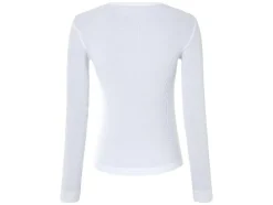 Dames shirt met lange mouwen