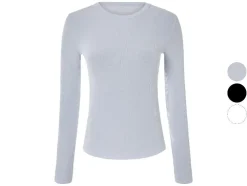 Dames shirt met lange mouwen