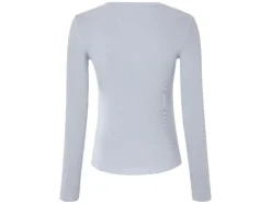 Dames shirt met lange mouwen