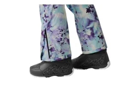 Dames ski- en snowboardbroek Freeride