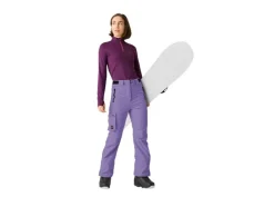 Dames ski- en snowboardbroek Freeride
