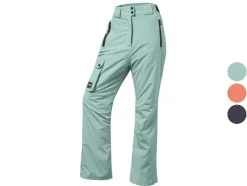 Dames ski- en snowboardbroek Freeride