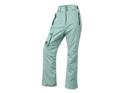Dames ski- en snowboardbroek Freeride