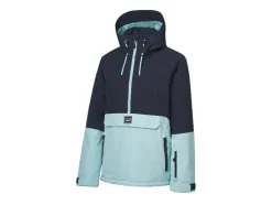 Dames ski- en snowboardjas Freeride