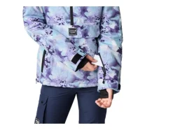 Dames ski- en snowboardjas Freeride