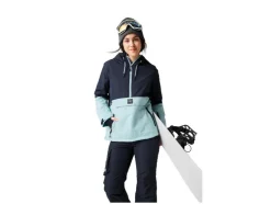Dames ski- en snowboardjas Freeride