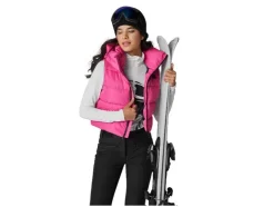 Dames ski-bodywarmer Glamour