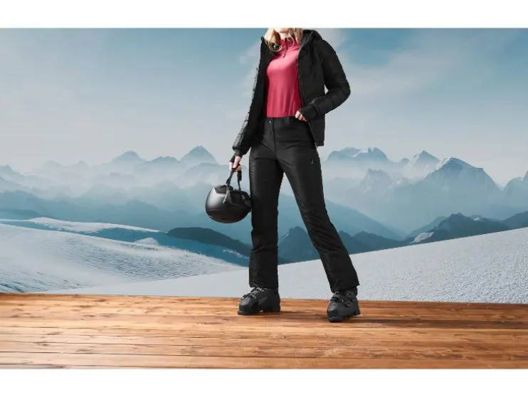 Dames skibroek Classic