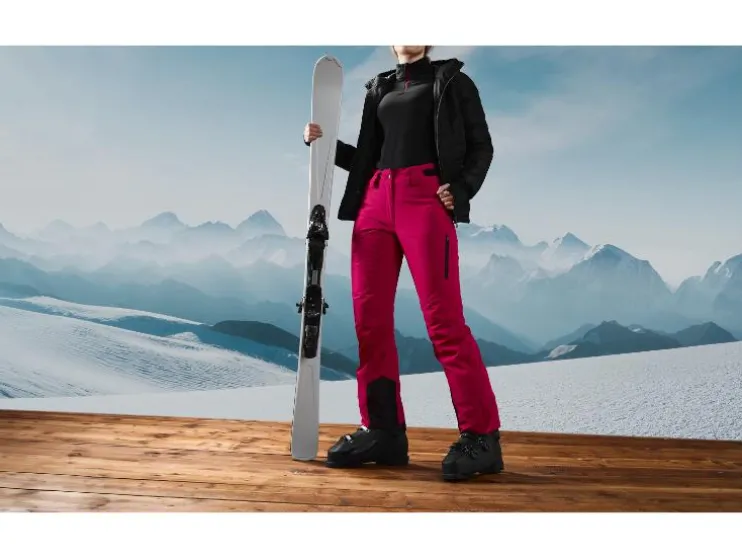 Dames skibroek Classic