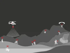 Dames skibroek Premium