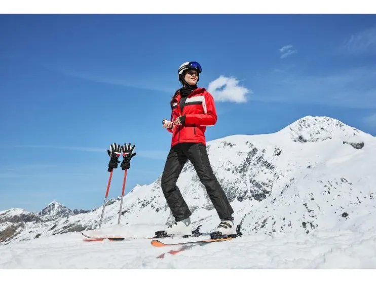 Dames ski-jas Classic