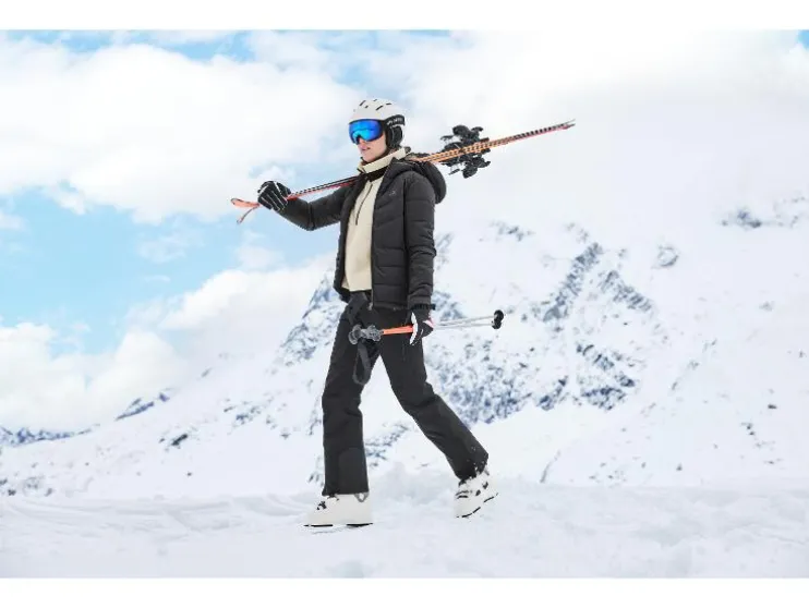 Dames ski-jas Classic