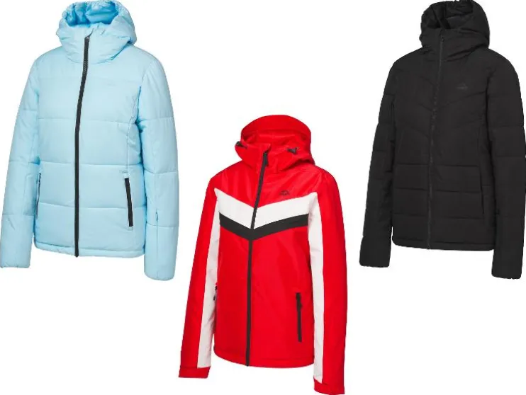 Dames ski-jas Classic