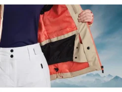 Dames ski-jas Premium