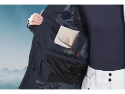 Dames ski-jas Premium
