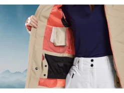 Dames ski-jas Premium