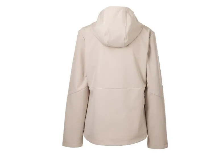 Dames softshell jas