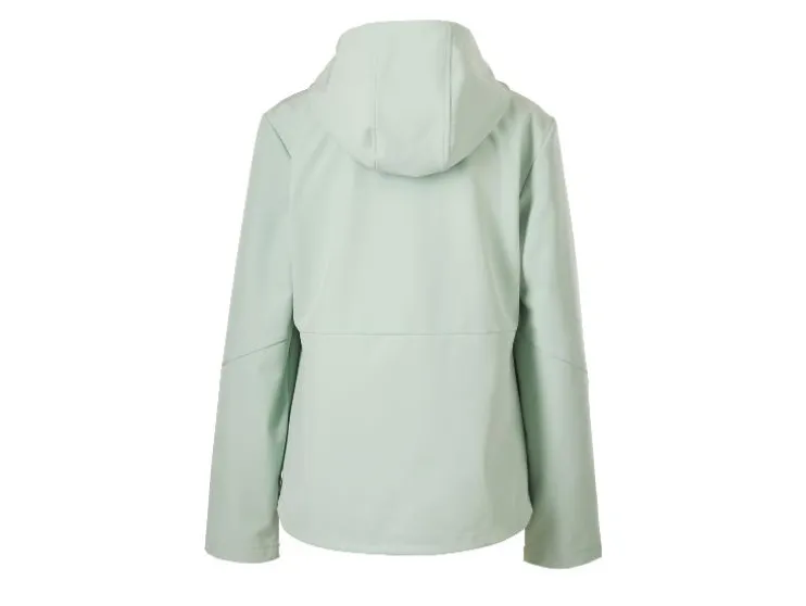 Dames softshell jas