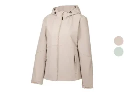 Dames softshell jas