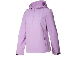 Dames softshell jas