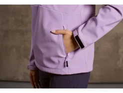 Dames softshell jas