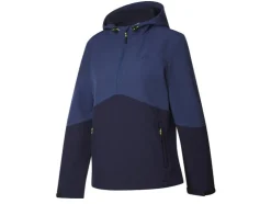 Dames softshell jas
