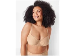 Dames spacer-bh - plus size