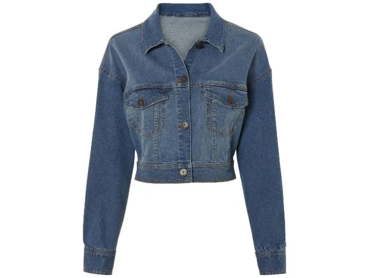 Dames spijkerjasje