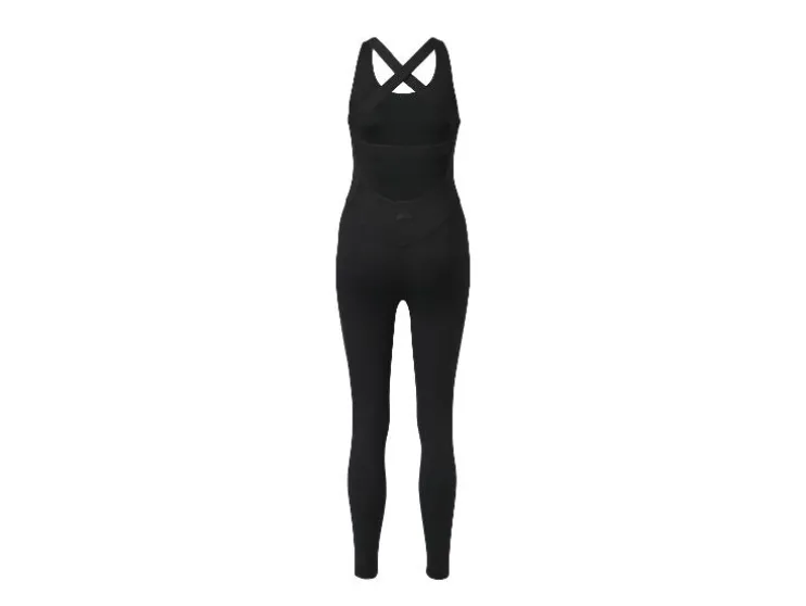 Dames sportjumpsuit